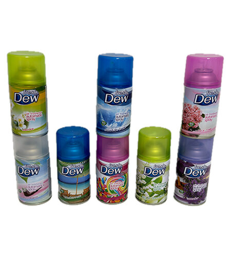 Dopune za automatske osvježivače vazduha Fresh Dex 8VR Mix 220 ml