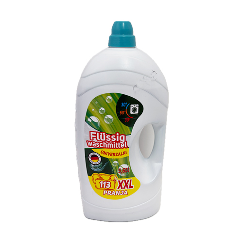 Deterdžent tečni za pranje veša Flussig XXL univerzal 5.65 lit