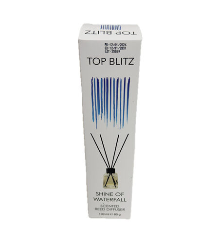 Difuzor aroma štapni Top Blitz Shine of waterfall 100 ml