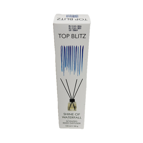 Difuzor aroma štapni Top Blitz Shine of waterfall 100 ml