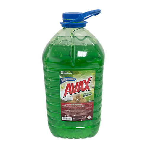 Deterdžent za pranje posuđa Avax Jabuka 5 lit