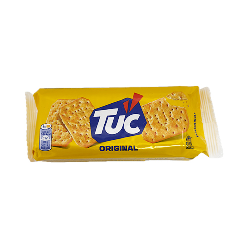 Krekeri Tuc original 100 gr