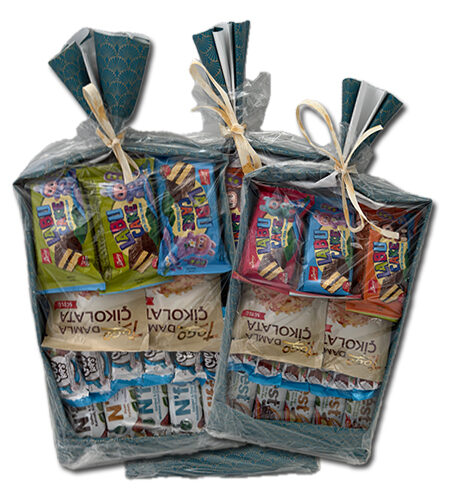 Slatki poklon set