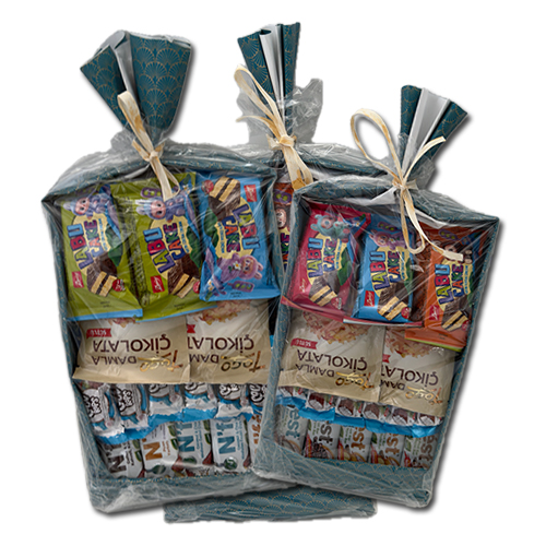 Slatki poklon set