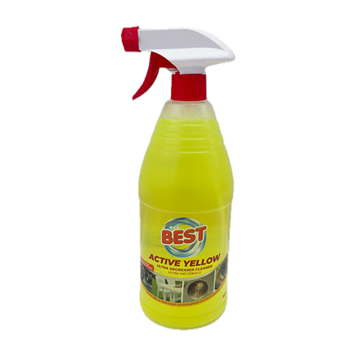 Sredstvo za odmašćivanje Best Eco Active - Ultra yellow - 1000 ml