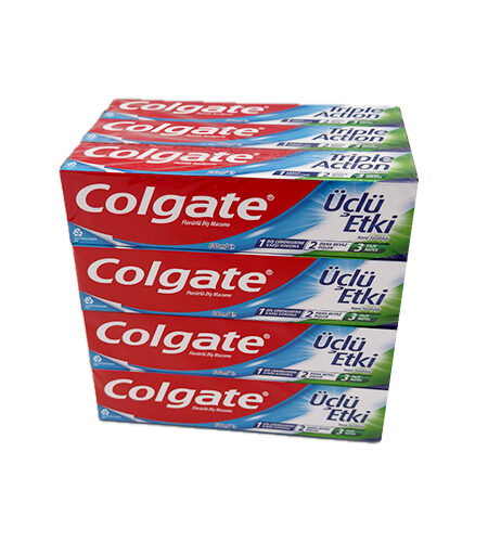 Pasta za zube Colgate Triple action - 100 ml