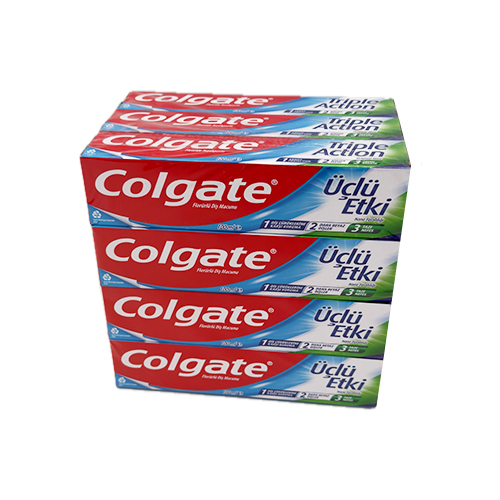 Pasta za zube Colgate Triple action - 100 ml