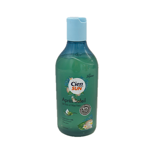 Gel nakon sunčanja Cien Sun Aloe Vera Vegan 250 ml