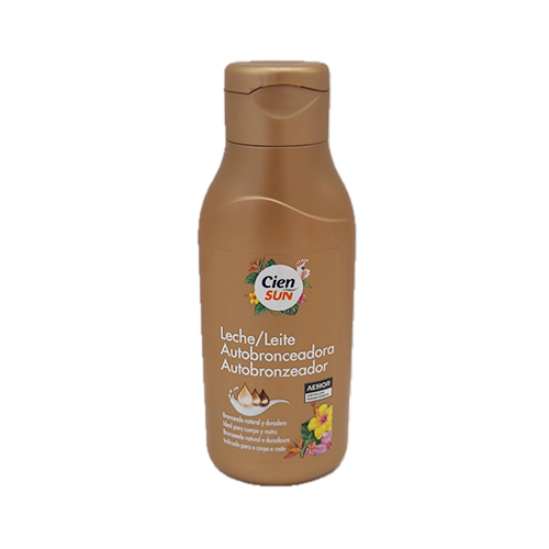 Mlijeko za sunčanje Cien Sun sa efektom bronze 250 ml