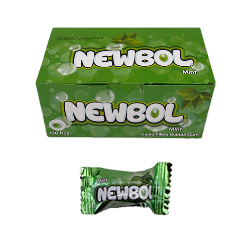 Žvake Newbol Menta SF 3.5 gr