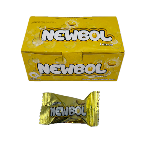 Žvake Newbol Limun SF 3.5 gr
