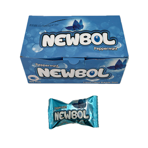 Žvake Newbol Pepermint SF 3.5 gr