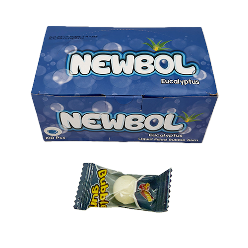 Žvake Newbol Eukaliptus SF 3.5 gr