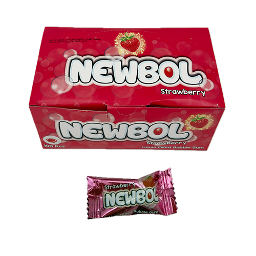 Žvake Newbol Jagoda SF 3.5 gr