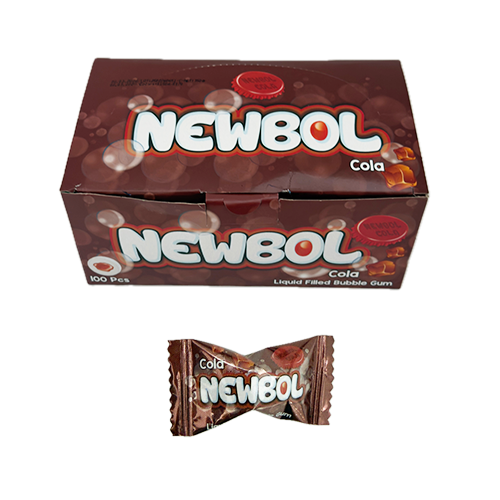 Žvake Newbol Coca Cola SF 3.5 gr
