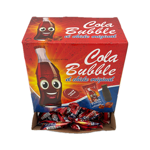 Žvake El Chicle Original Coca Cola 3.5 gr