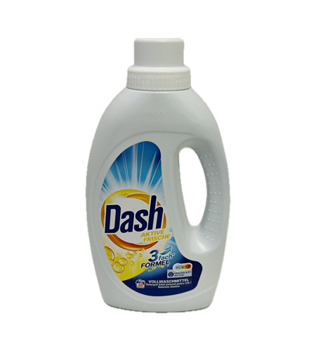 Deterdžent Dash tečni Aktive Frische Univerzalni 3x formula 1.1 lit