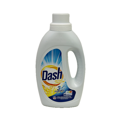 Deterdžent Dash tečni Aktive Frische Univerzalni 3x formula 1.1 lit