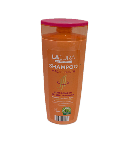 Šampon La Cura Professional - Magic Lengh 300 ml