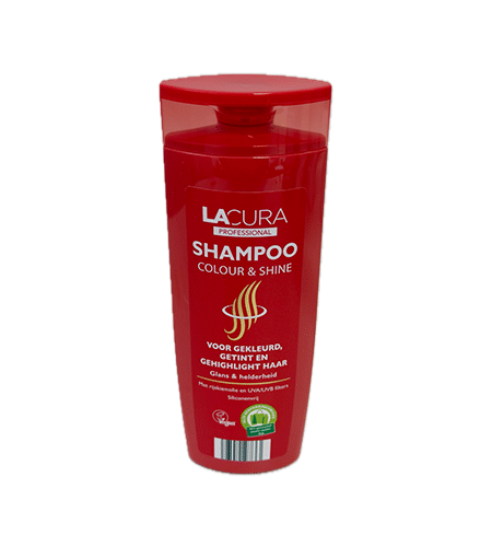 Šampon La Cura Professional - Colour & Shine 300 ml