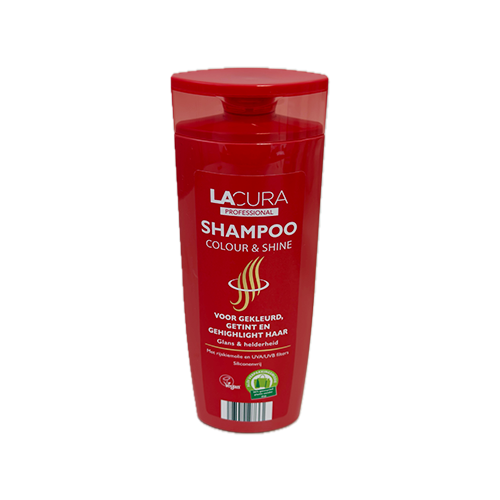 Šampon La Cura Professional - Colour & Shine 300 ml
