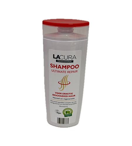Šampon La Cura Professional - Ultimate repair 300 ml