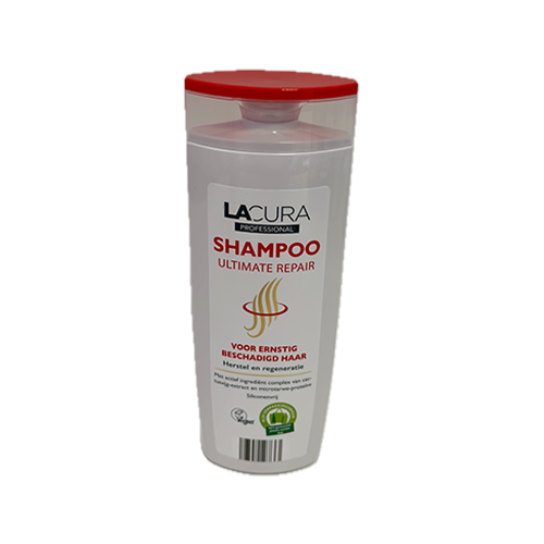 Šampon La Cura Professional - Ultimate repair 300 ml