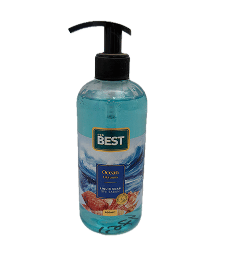 Sapun tečni Eco Best okean 400 ml