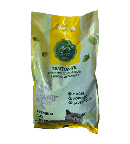 Pijesak Fresh Cat Litter Premium za mačke 5 kg