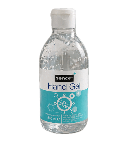 Sapun - gel tečni Sence Hand 500 ml
