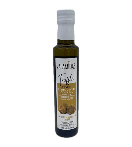 Maslinovo ulje ekstra djevičansko Palamidas sa tartufima 250 ml