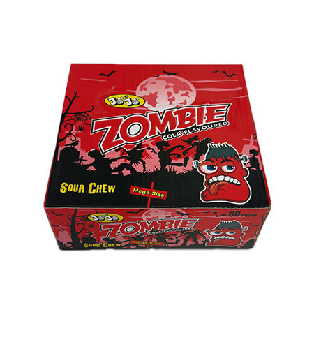 Bomboni gumeni Zombie kisjela traka Cola 20 gr