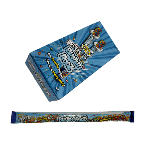 Slatkiš Buster Rodz mix voćni 30 gr