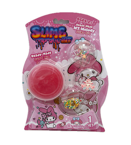 Igračka My Melody Slime Kit set