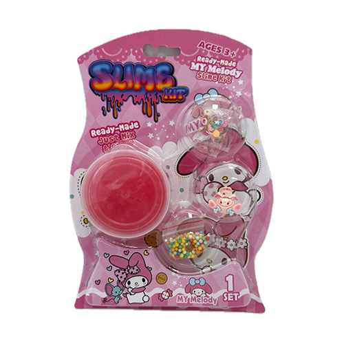 Igračka My Melody Slime Kit set