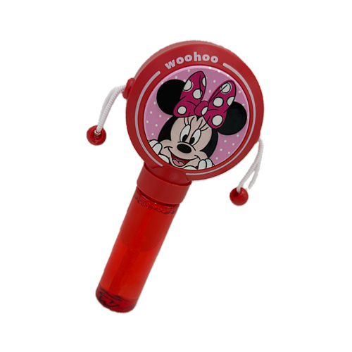 Igračka Mickey set: Woohoo štapić i pjena za balone, zvečka i udaraljke / all in one