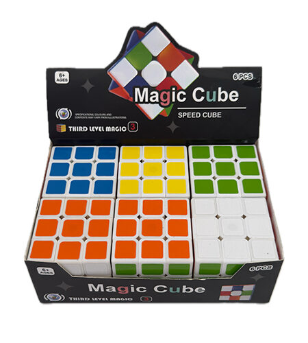 Igračka Magic Cube - Rubikova kocka - 3ći nivo