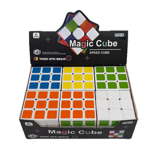 Igračka Magic Cube - Rubikova kocka - 3ći nivo
