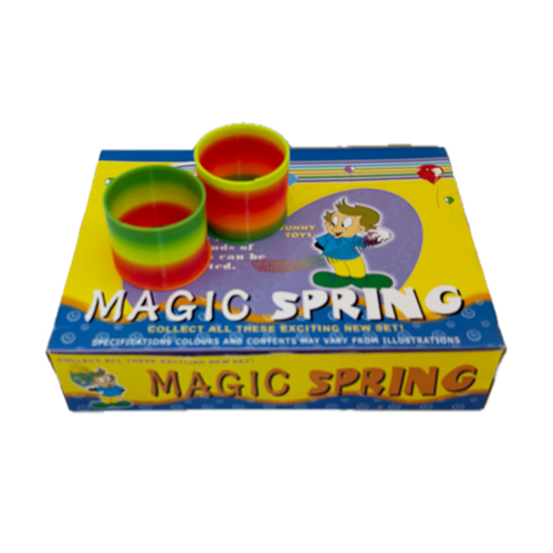 Igračka Magic spring - Spirala Funny Toys
