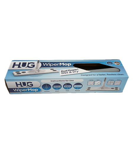 Džoger Hug Power Wiper Dual vlažno-suvo univerzalni 38 kom