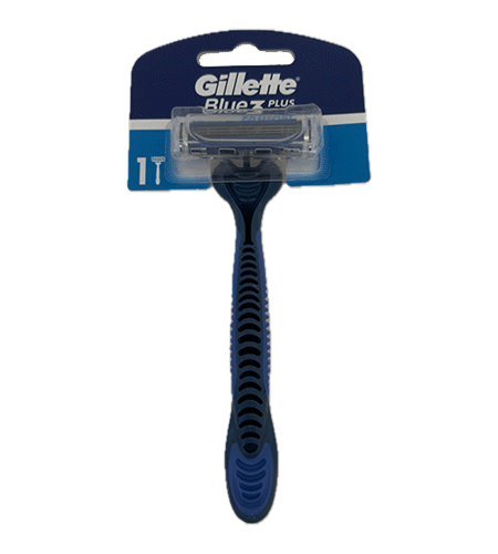 Brijač Gillette Blue III Plus Confort Cards x 120 kom