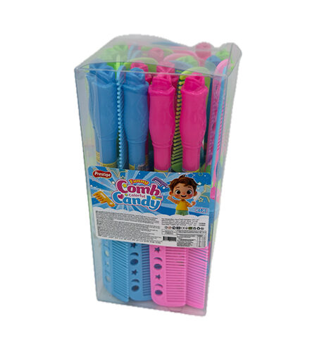 Bomboni Mini Comb 3VR candy 4 gr - 30 kom
