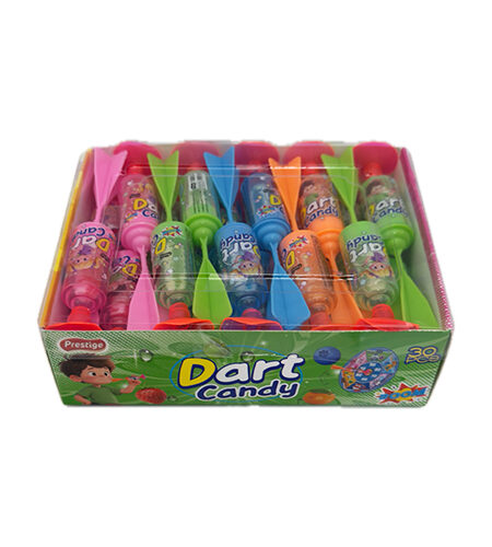 Lizalice Dart - pikado Candy 3 gr - 30 kom
