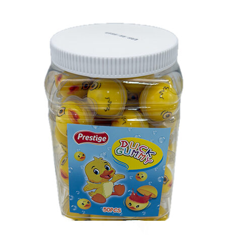 Bomboni gumeni Gummy Duck - patka 8 gr - 50 kom