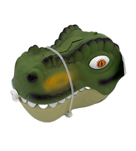 Igračka + žele Mini Jelly dinosaurus mix voćni 13 gr - 100 kom x 6 TEG