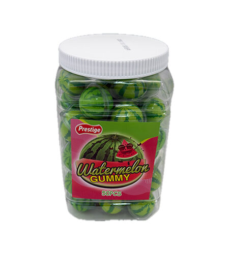 Bomboni gumeni Gummy Watermellon - lubenica 8 gr - 50 kom