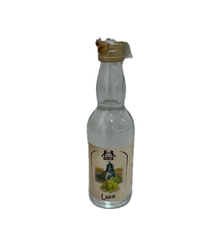 Loza kosač 100 ml - 43 % Alc. Vol.
