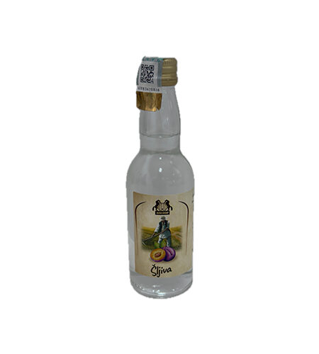 Šljiva kosač 100 ml - 45 % Alc. Vol.