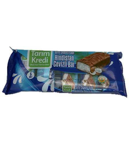 Biskvit Tarim Kredi čoko kokos bar 24 kom