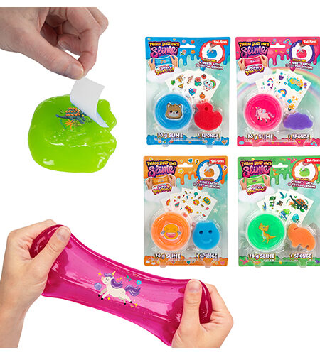 Masa za modelovanje sa dodacima putty set tattoo 70 gr, 4 varijante